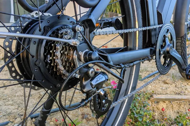 Geared vs Non-Geared Ebike