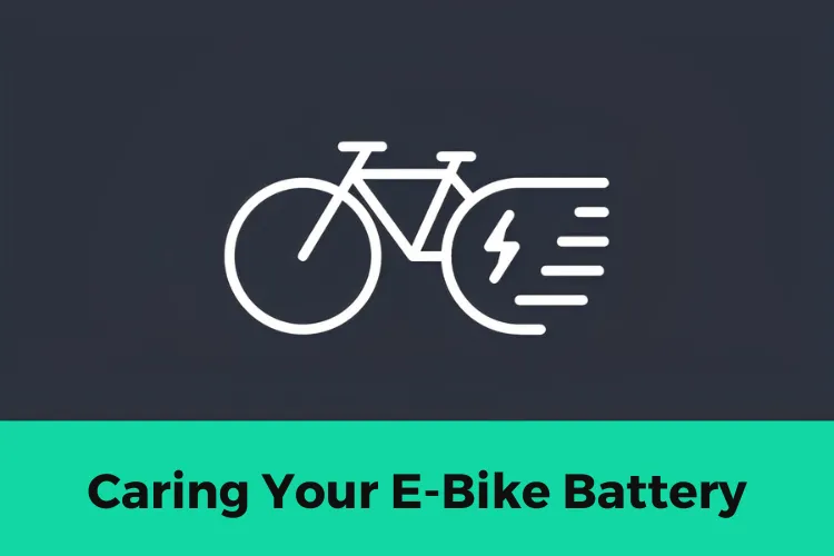 Tips for Caring for Your E-Bike Battery