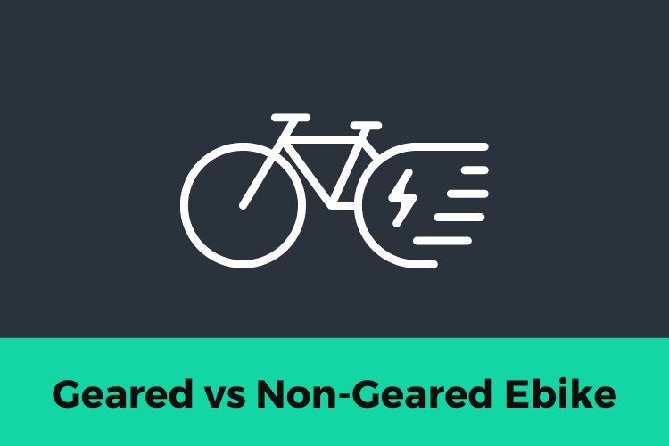 Geared vs NonGeared Ebike [Which one to buy?] EbikeObserver