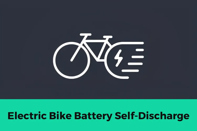 The Science Behind Electric Bike Battery Self-Discharge