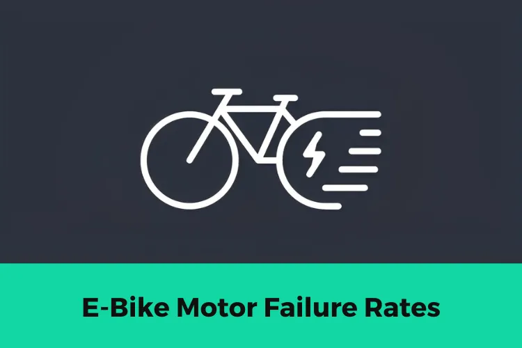 E-Bike Motor Durability: An Investigation into Failure Rates