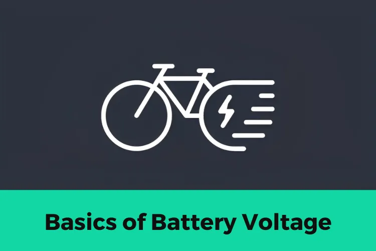 Ebike Battery Voltage: How it Impacts Performance