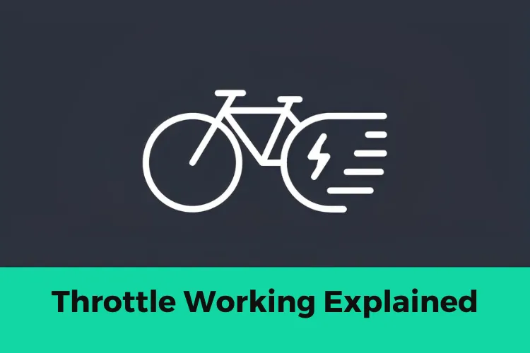 How Does Throttle Work on Electric Bike?