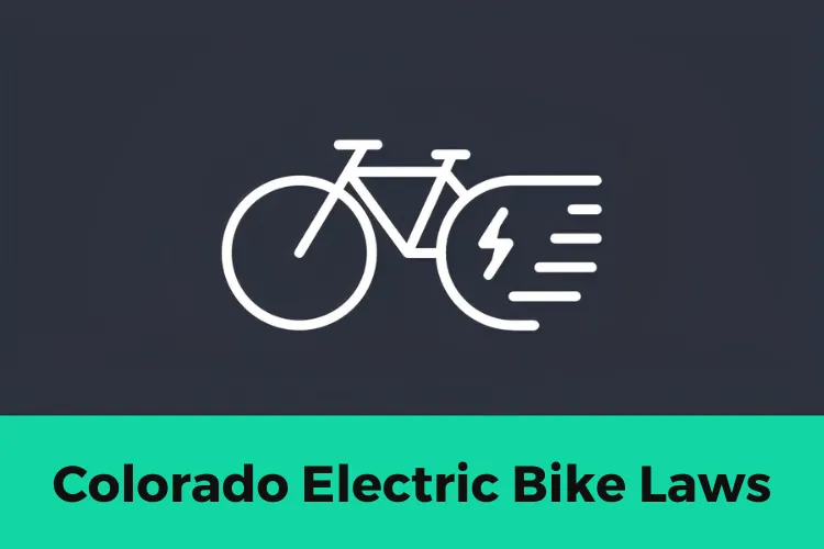 Colorado Electric Bike Laws