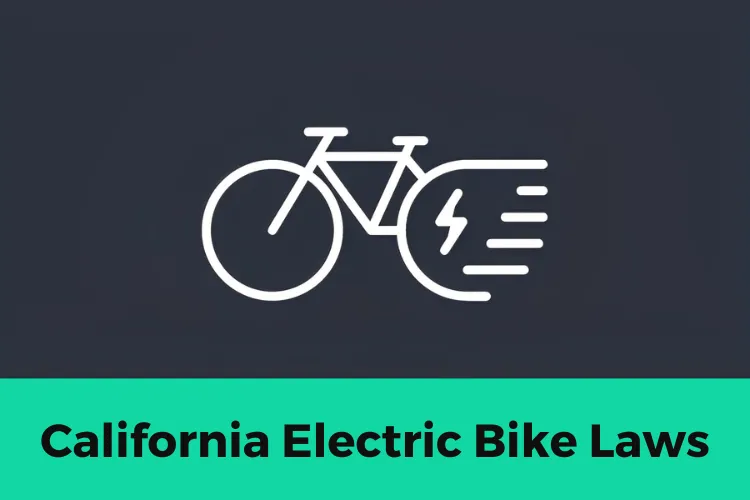 California Electric Bike Laws Everything You Need to Know EbikeObserver