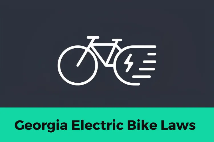 Georgia Electric Bike Laws
