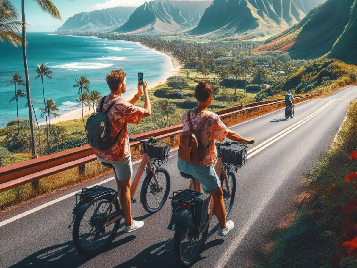 Hawaii Electric Bike Laws: Everything You Need to Know